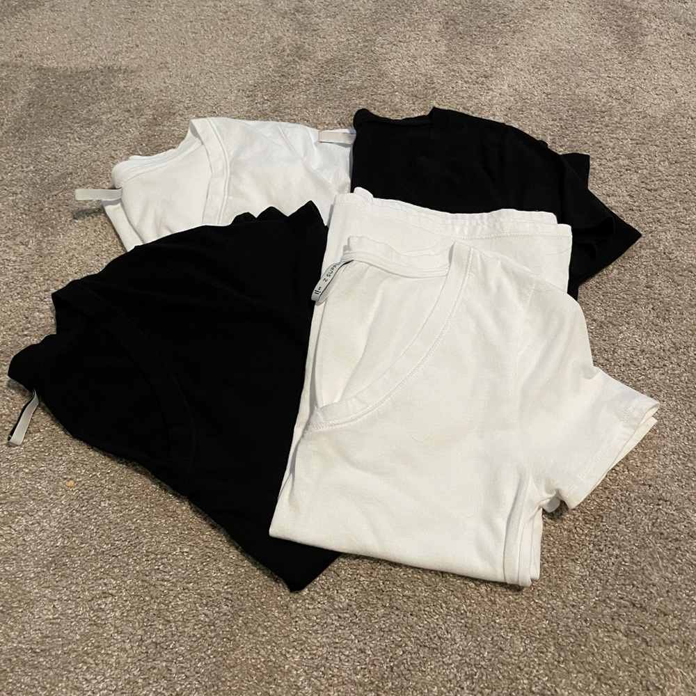 Z Supply V-Neck PACK OF 4!